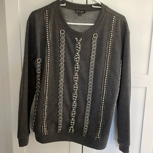 Topshop sweatshirt